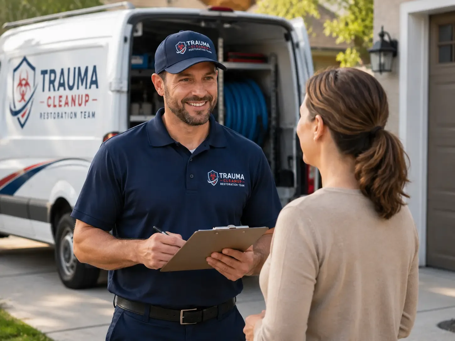 Trauma Cleanup New Richmond, IN FAQs